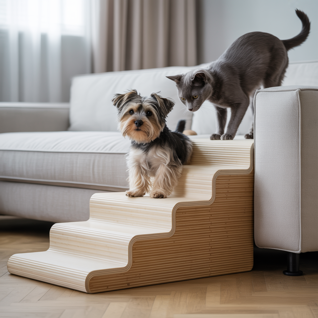 Pet Steps