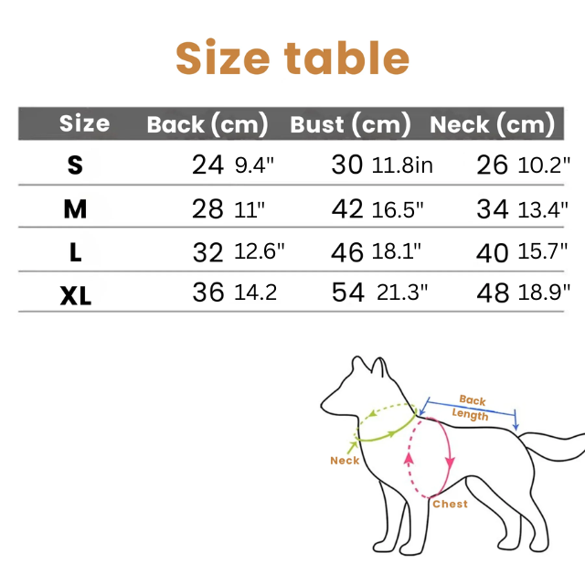 Soft Fleece Dog Vest | SMAL - XL | Warm Autumn Layer | Lightweight Insulation | Pawberry Road