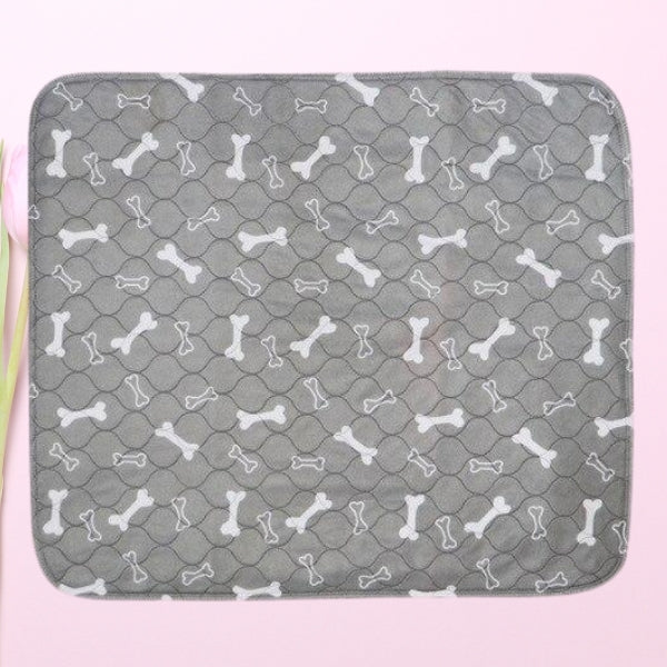 Anti-Leak Puppy Pee Pad | Small - Large 15.7" - 31.5 in | Washable | Reusable | Pawberry Road