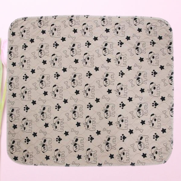Anti-Leak Puppy Pee Pad | Small - Large 15.7" - 31.5 in | Washable | Reusable | Pawberry Road