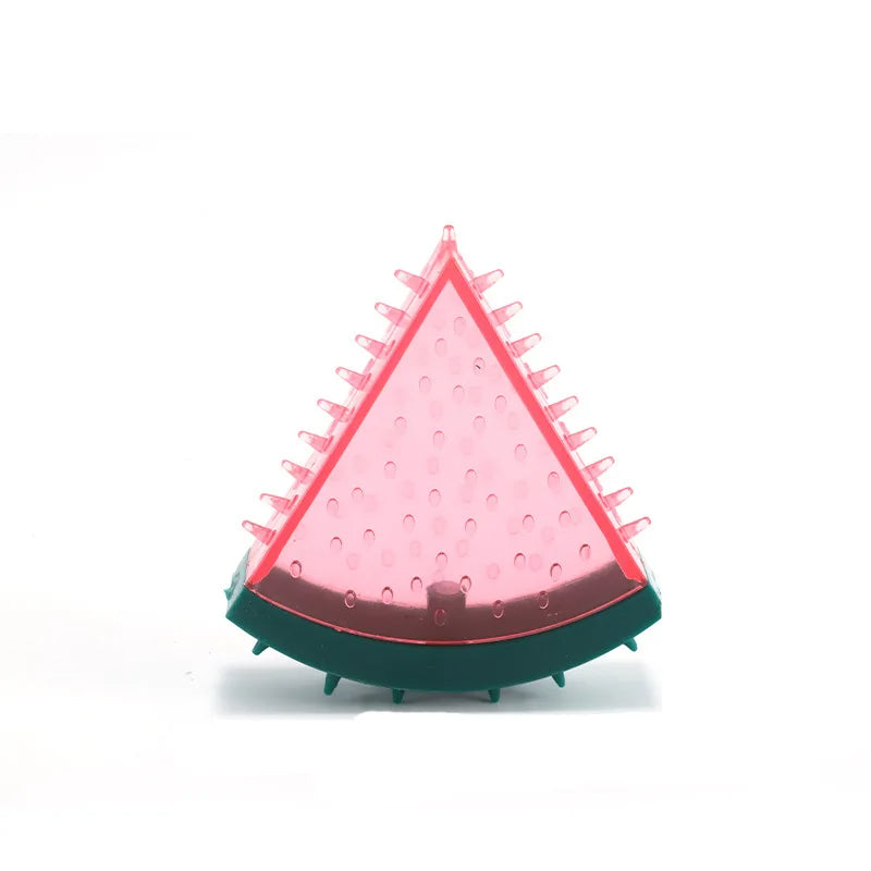 Dog Chew Toy – Durable TPR Rubber – 7in L × 3in W – Cooling Function for Dental Health and Heavy Chewers 7