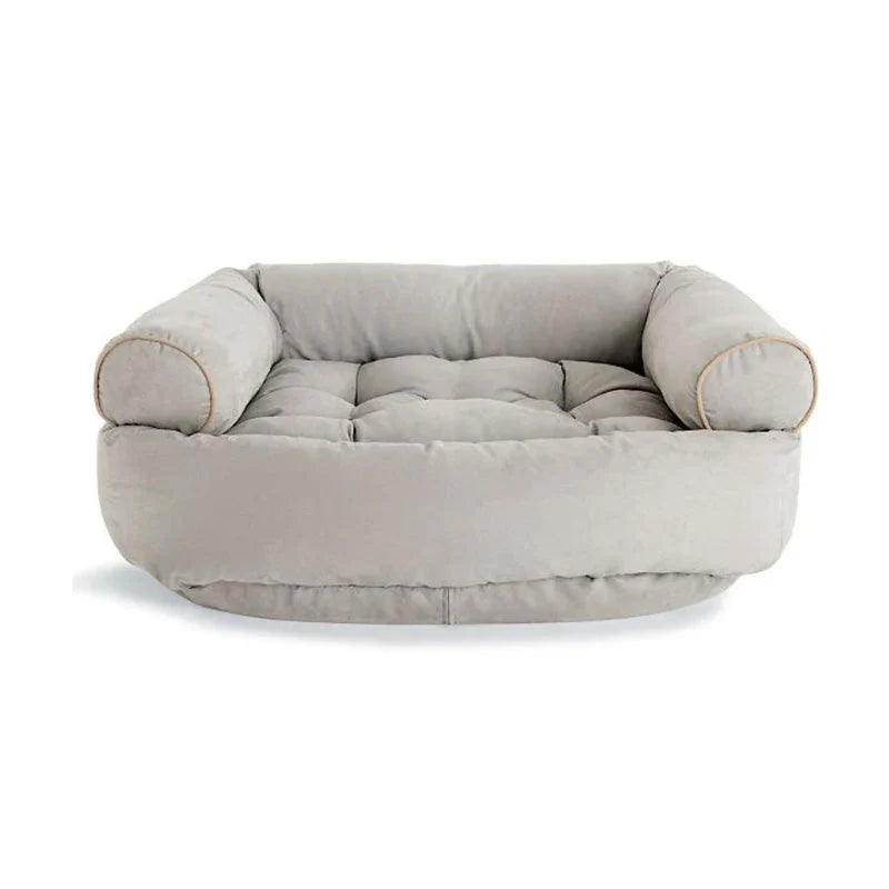 Dog Sofa Bed – Orthopedic Design – Medium 30 × 20 × 10 Inches – Joint Support and Anxiety Relief 3