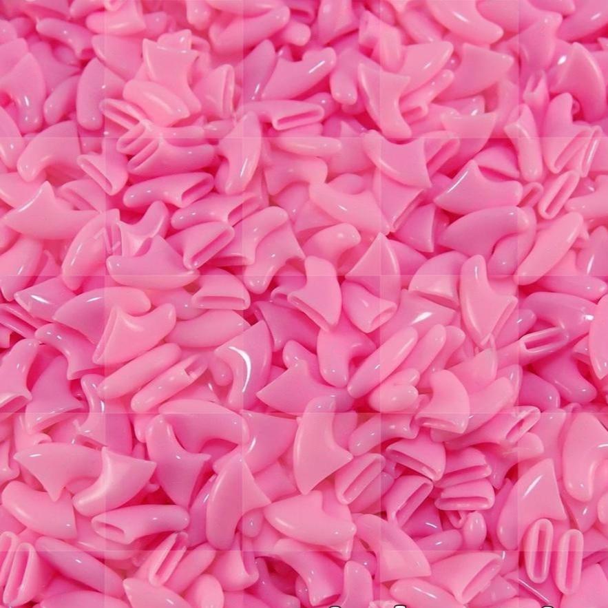 Kitten Claw Covers | 20 Pcs | Vibrant Colors | Furniture Protection | Pawberry Road
