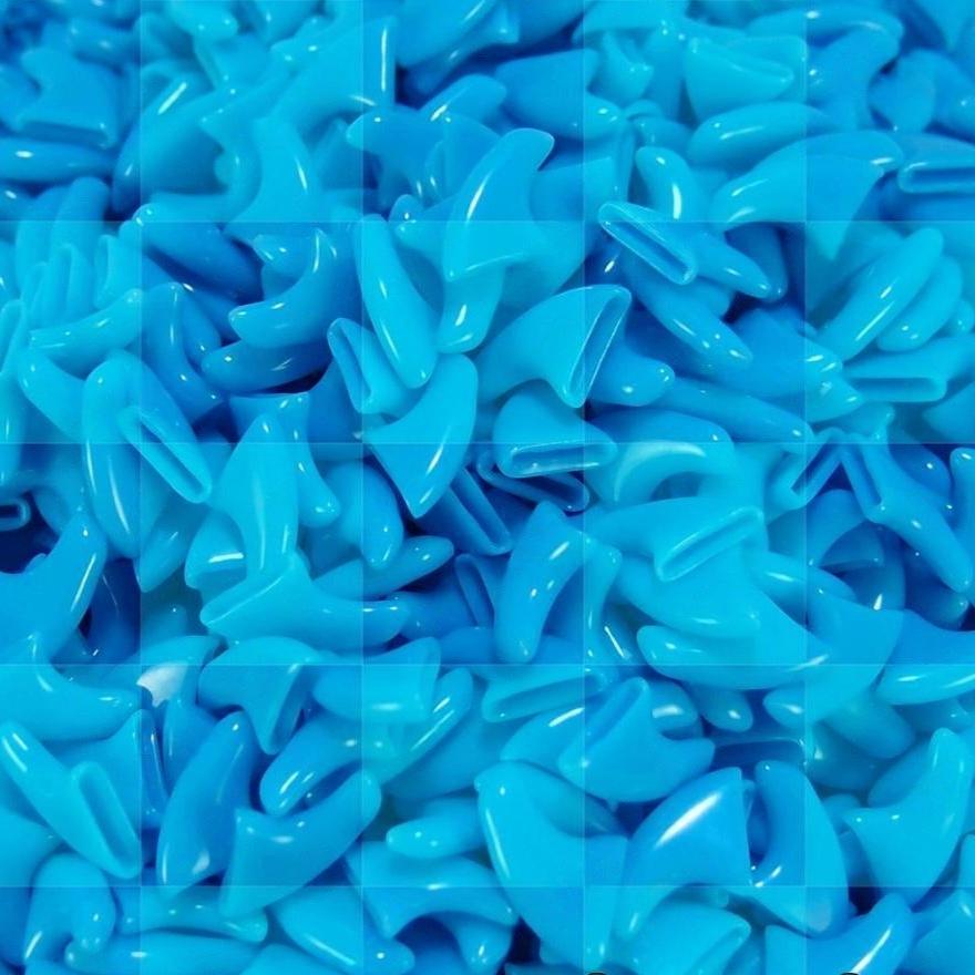 Kitten Claw Covers | 20 Pcs | Vibrant Colors | Furniture Protection | Pawberry Road