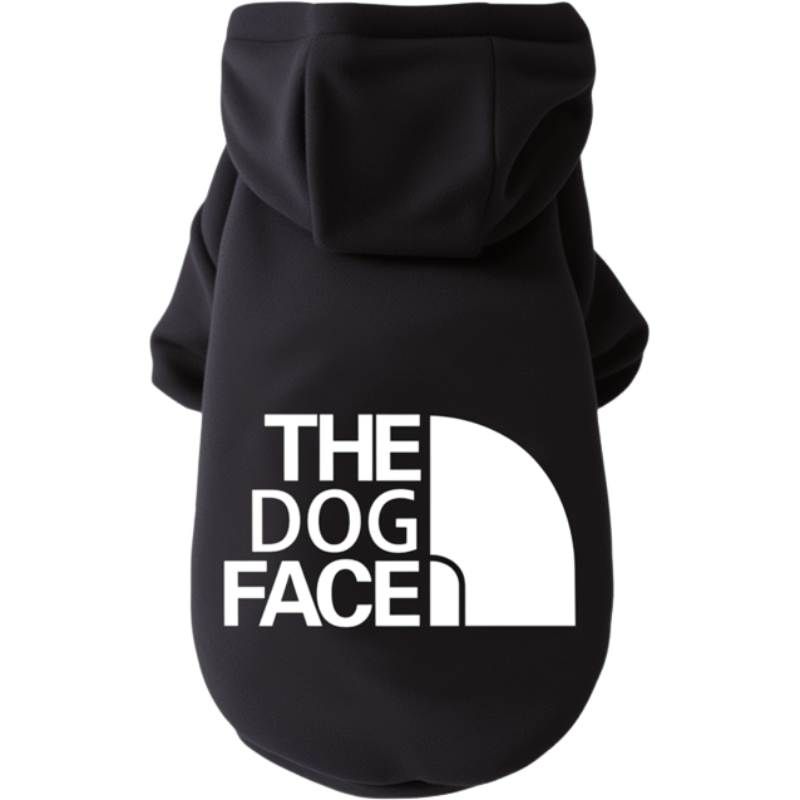 Dog Warm Hoodie | XS - XL | Soft Fleece Winter Jacket | Small to Medium Dogs | Pawberry Road