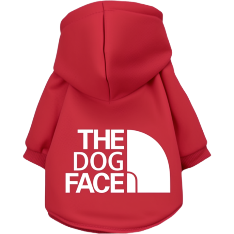 Dog Warm Hoodie | XS - XL | Soft Fleece Winter Jacket | Small to Medium Dogs | Pawberry Road