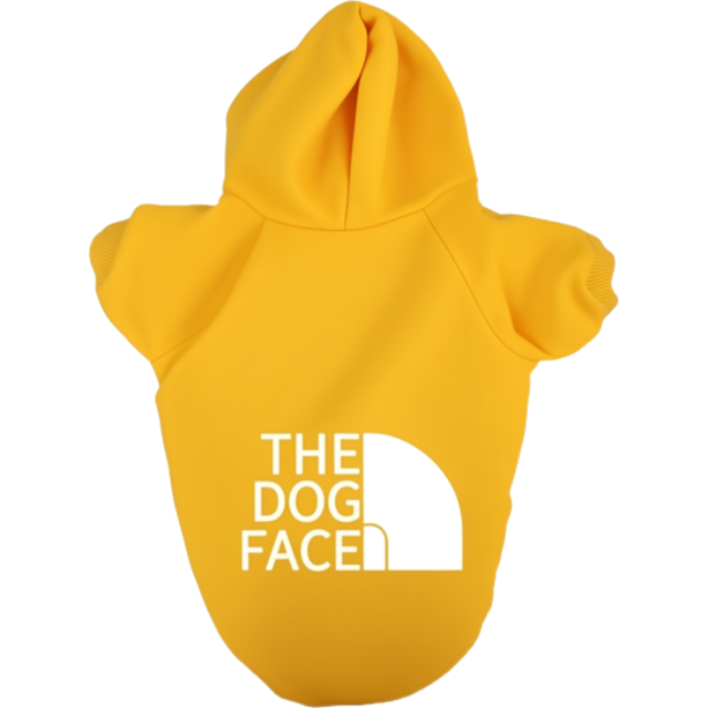 Dog Warm Hoodie | XS - XL | Soft Fleece Winter Jacket | Small to Medium Dogs | Pawberry Road