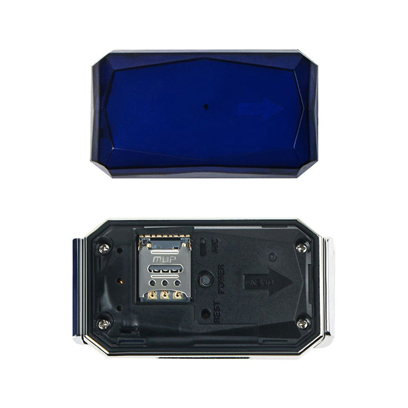 Outback GPS Pet Tracker Collar | Live Tracking | Rugged & Waterproof | Pawberry Road