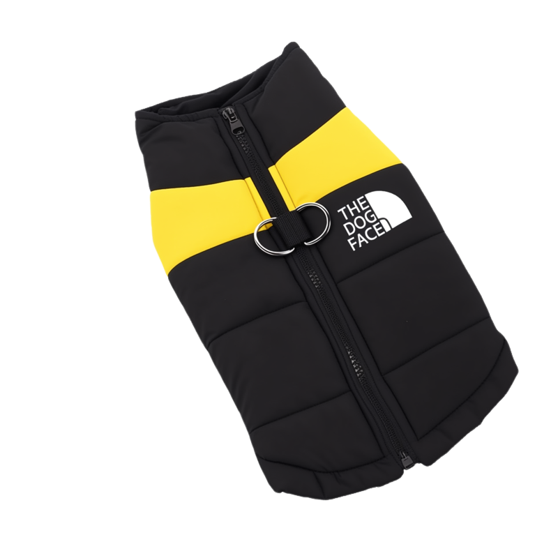 Dog Winter Jacket | Waterproof | Warm & Lightweight Puffer | Small to Large Dogs | Pawberry Road