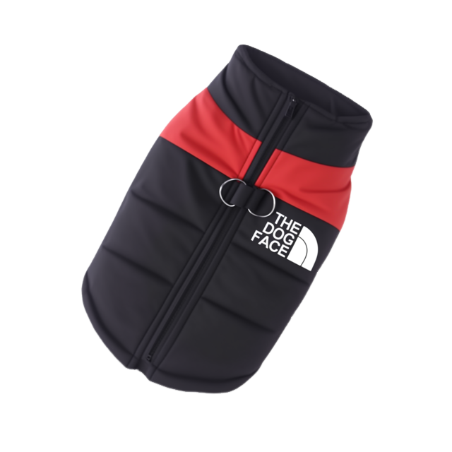 Dog Winter Jacket | Waterproof | Warm & Lightweight Puffer | Small to Large Dogs | Pawberry Road