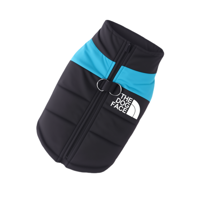 Dog Winter Jacket | Waterproof | Warm & Lightweight Puffer | Small to Large Dogs | Pawberry Road