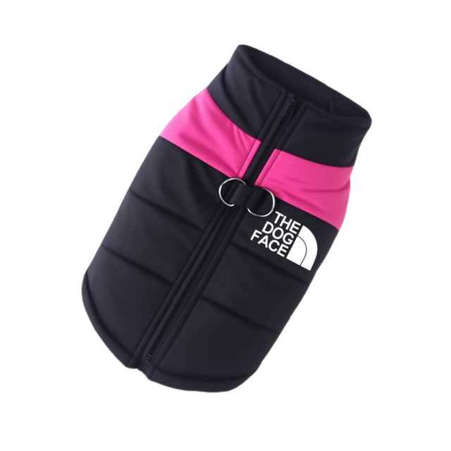 Dog Winter Jacket | Waterproof | Warm & Lightweight Puffer | Small to Large Dogs | Pawberry Road