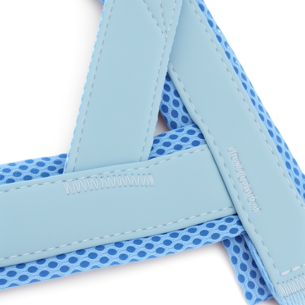 Dog Personalized Harness | XS - XL | Engraved, Adjustable & Comfortable | Pawberry Road