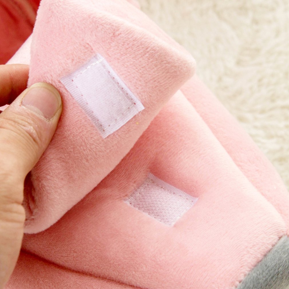 Banana Cat Bed | 15.7 - 34.6 in | Plush Hideaway | Cozy Comfort | Peelable Design | Pawberry Road