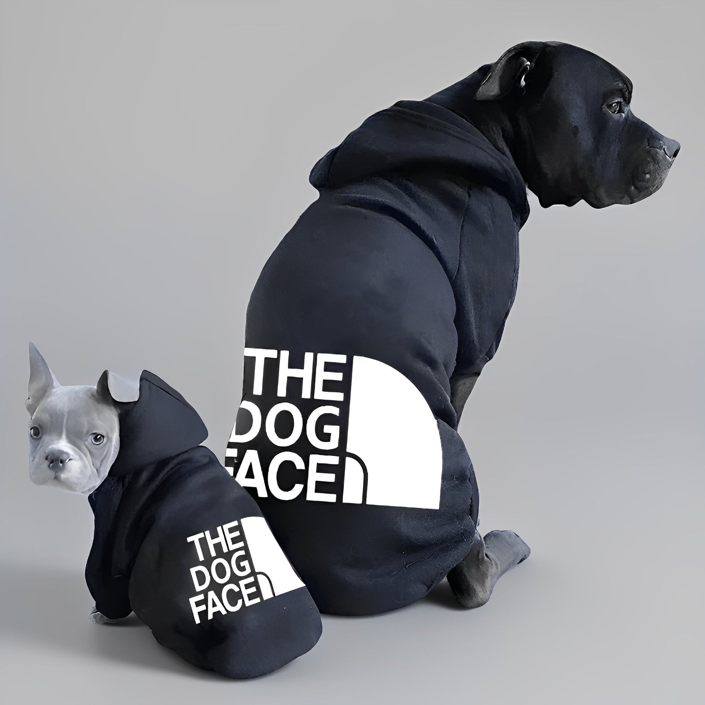 Dog Warm Hoodie | XS - XL | Soft Fleece Winter Jacket | Small to Medium Dogs | Pawberry Road