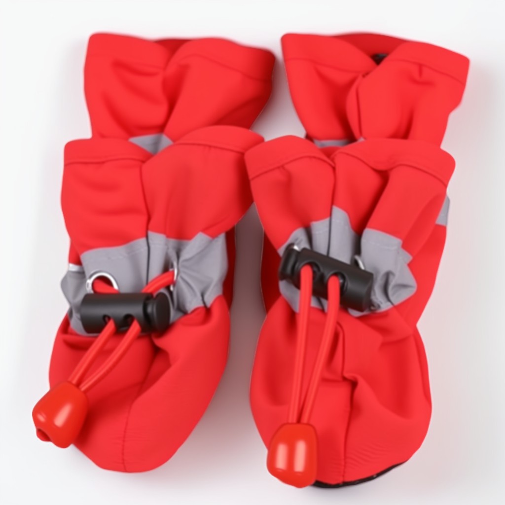 Dog Waterproof Boots | XXS to XXL | Anti-Slip Rain | Mud Protection | Pawberry Road