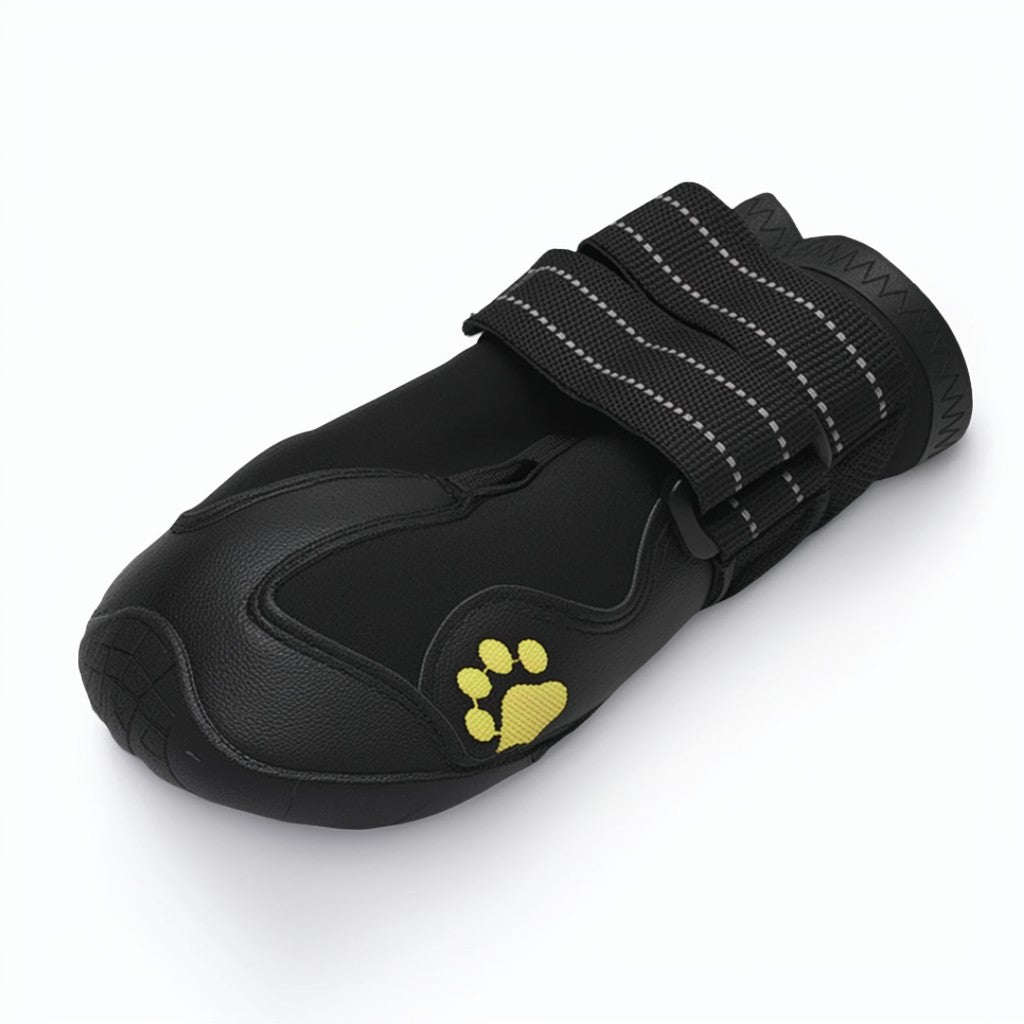 Dog Anti-Slip Boots | Small to Large | Waterproof All-Season Paw Protection | Pawberry Road