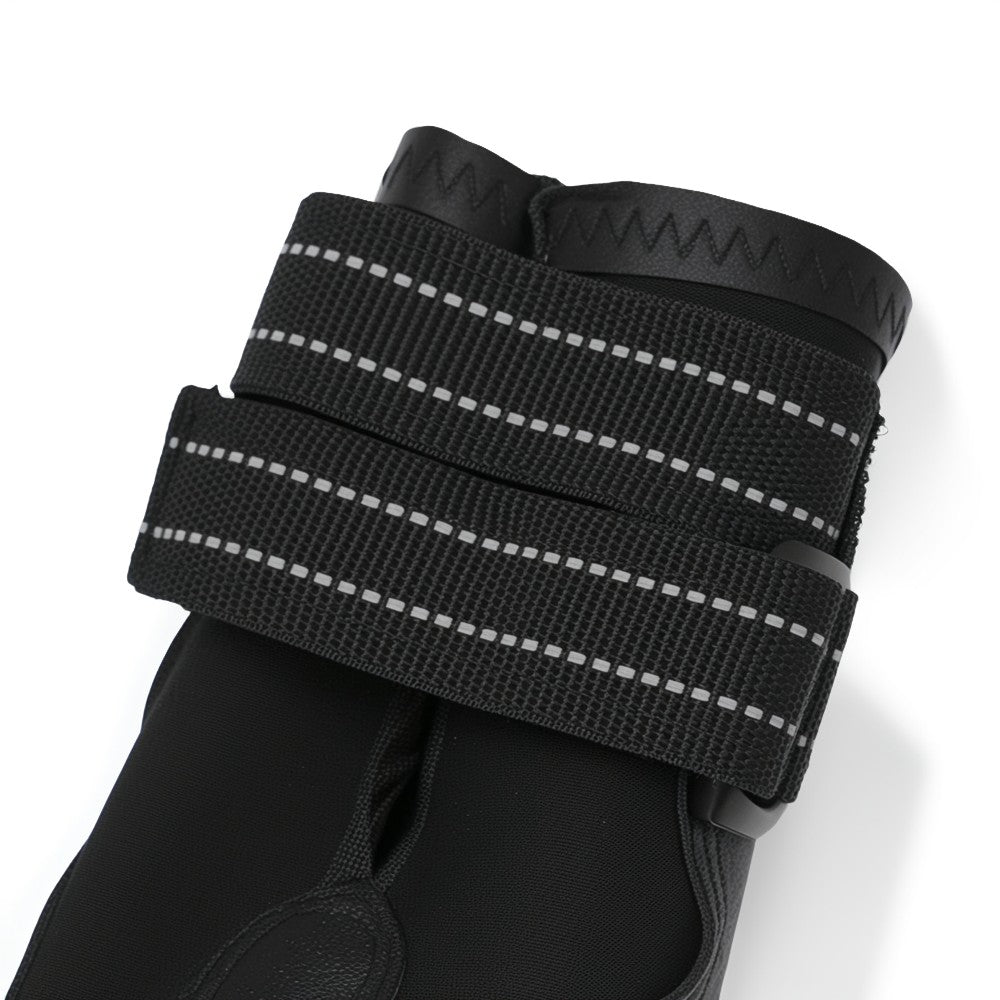 Dog Anti-Slip Boots | Small to Large | Waterproof All-Season Paw Protection | Pawberry Road