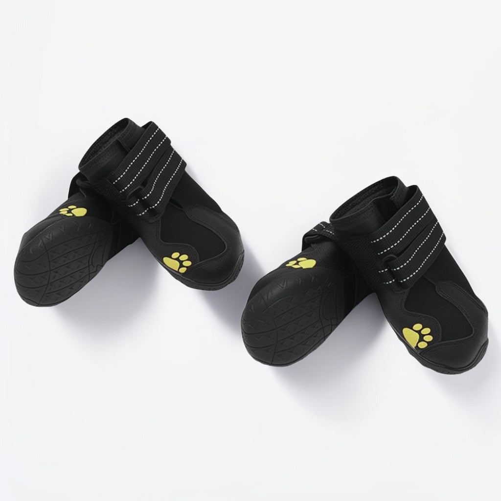 Dog Anti-Slip Boots | Small to Large | Waterproof All-Season Paw Protection | Pawberry Road