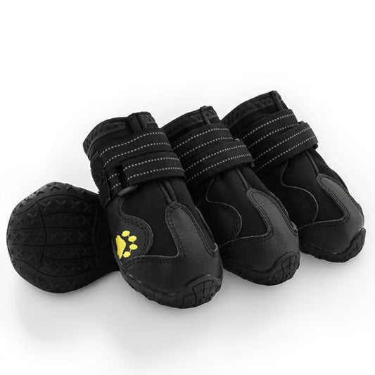 Dog Anti-Slip Boots | Small to Large | Waterproof All-Season Paw Protection | Pawberry Road