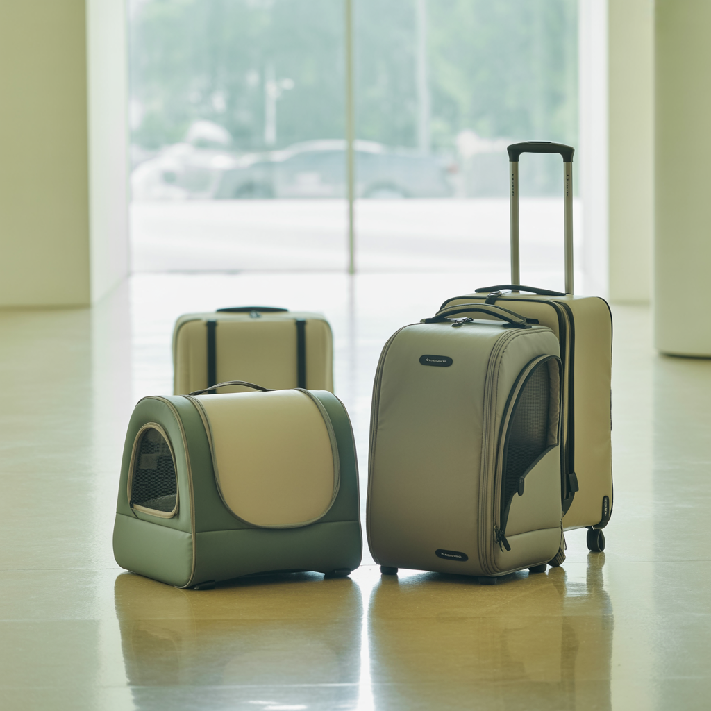 Carrier & Travel