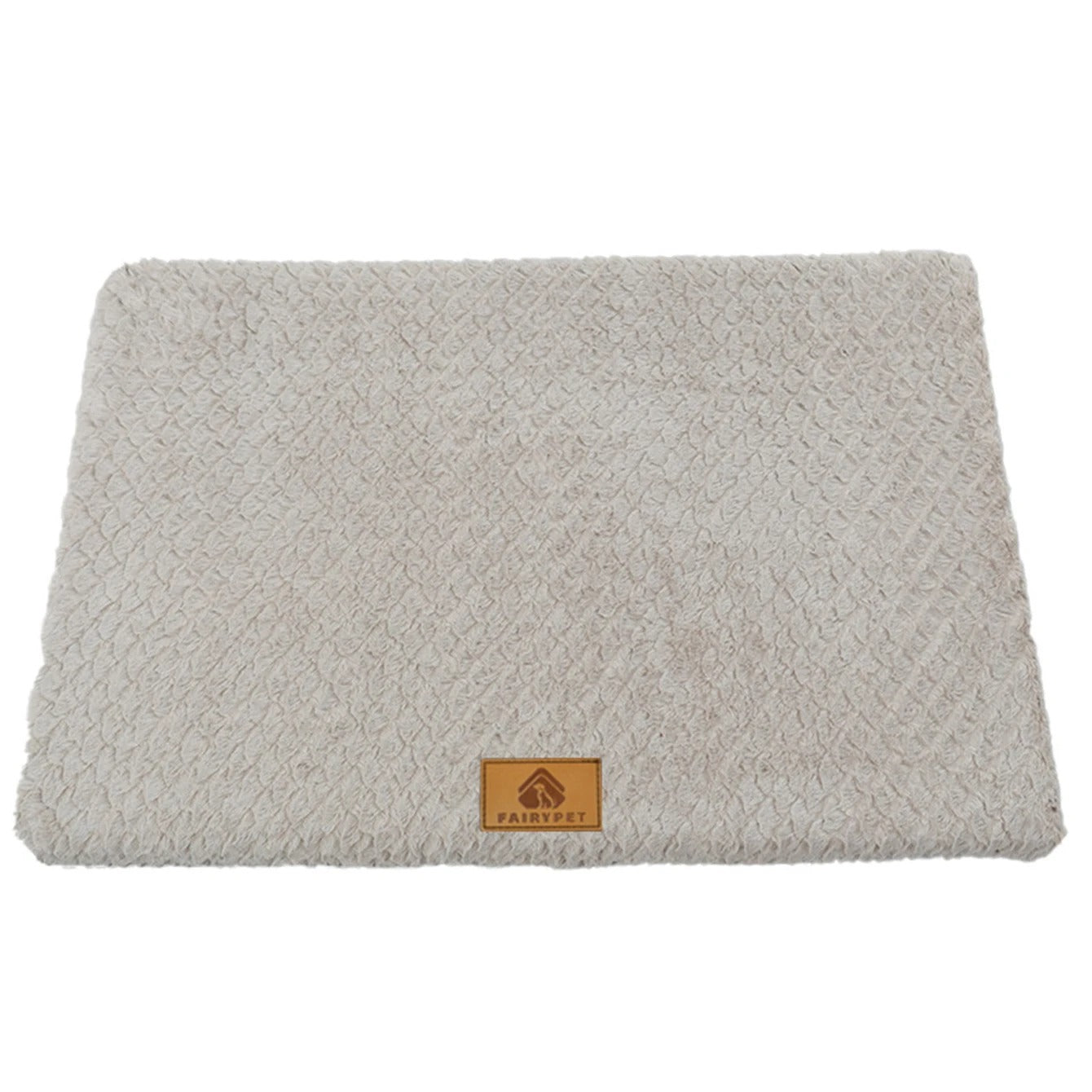 Dog Mat – Ultra-Soft Fabric – 30 × 40 Inches – Cushioned Comfort for Crate or Home Use 6