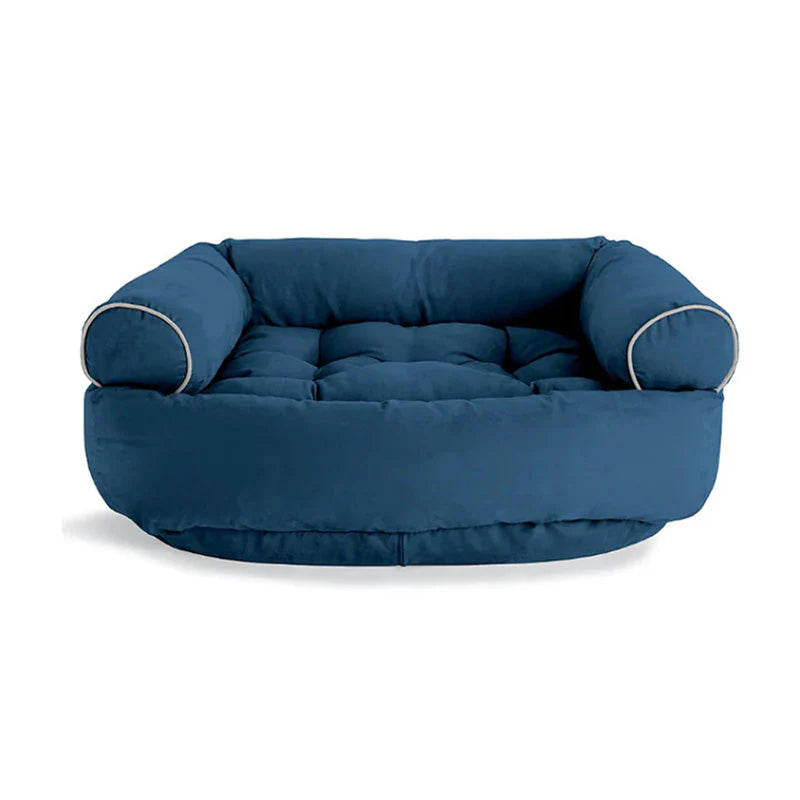 Dog Sofa Bed – Orthopedic Design – Medium 30 × 20 × 10 Inches – Joint Support and Anxiety Relief 2