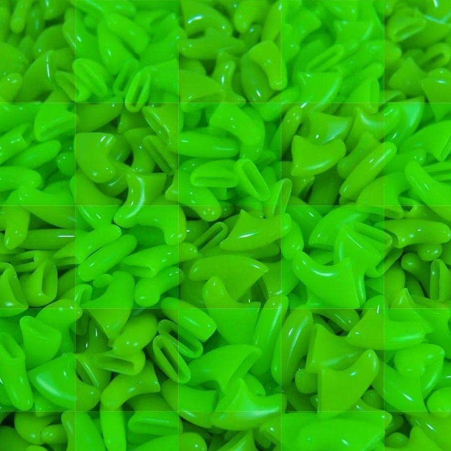 Kitten Claw Covers | 20 Pcs | Vibrant Colors | Furniture Protection | Pawberry Road