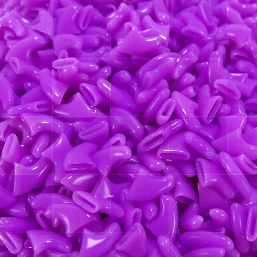 Kitten Claw Covers | 20 Pcs | Vibrant Colors | Furniture Protection | Pawberry Road