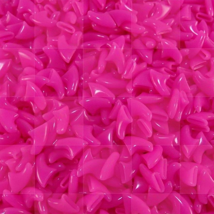 Kitten Claw Covers | 20 Pcs | Vibrant Colors | Furniture Protection | Pawberry Road