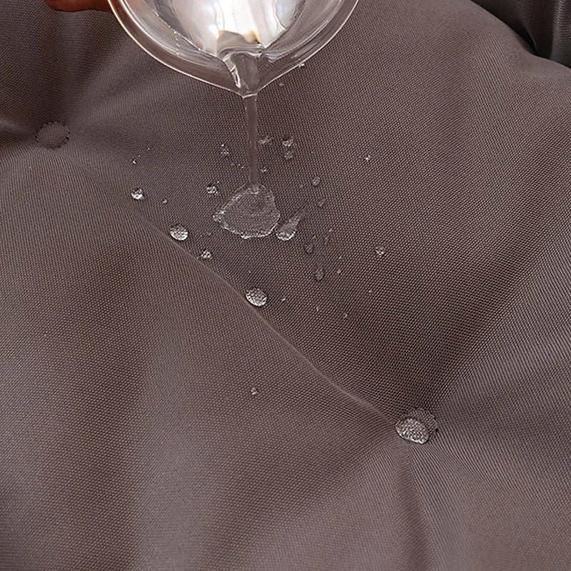 Dog All-Season Bed | S-2XL 14.17 - 39.4 in | Durable Waterproof 600D Oxford | Soft & Supportive | Pawberry Road