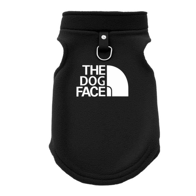 Soft Fleece Dog Vest | SMAL - XL | Warm Autumn Layer | Lightweight Insulation | Pawberry Road