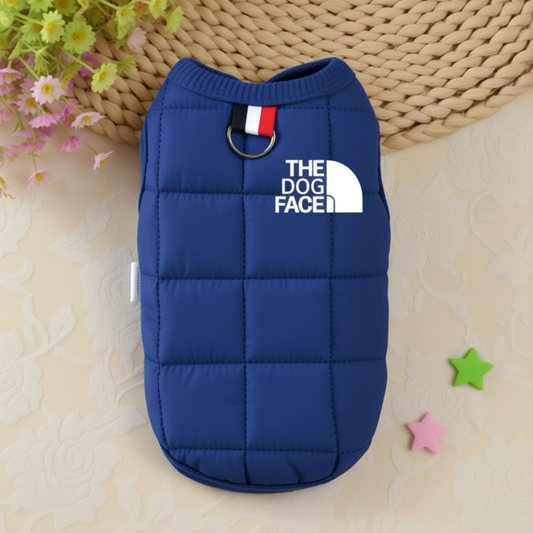 Dog  Lightweight Winter Puffer Jacket | Sizes XS-XXL | Warm Coat for Small Breeds | Pawberry Road