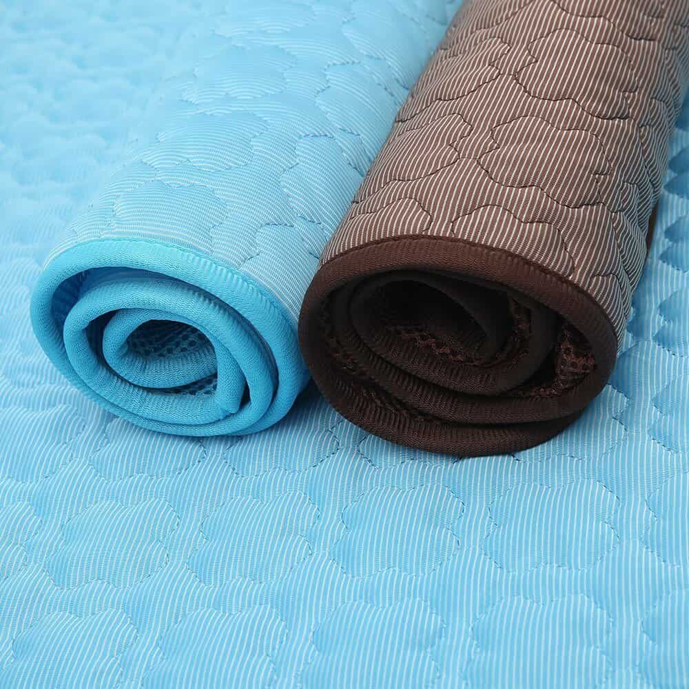 Pet Cooling Mat | S - 2XL | Pressure-Activated | Soft & Portable | Pawberry Road