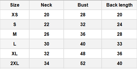 Dog Puffer Vest | Small Dog Jacket |  XS - 2XL | Fleece-Lined & Windproof | Pawberry Road