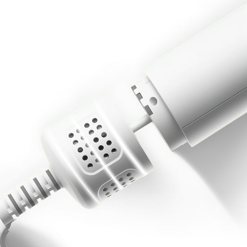 Pet Hair Dryer Brush | Portable | 10.2 × 3.7 × 3.7 in | 2-in-1 Grooming & Drying Tool with LED Control | Pawberry Road