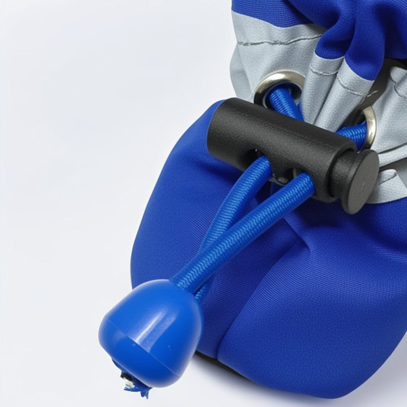 Dog Waterproof  Boots | XXS to XXL | Anti-Slip Rain | Mud Protection | Pawberry Road