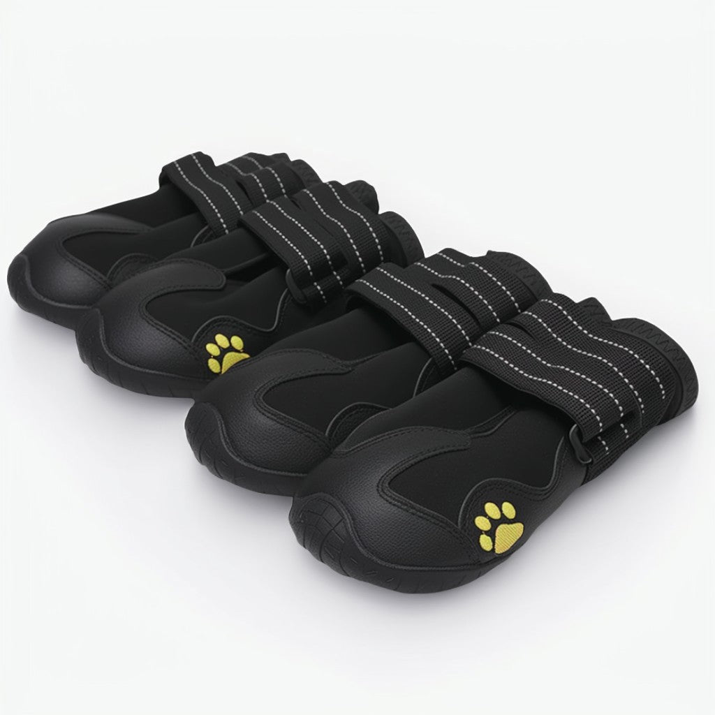 Dog Anti-Slip Boots | Small to Large | Waterproof All-Season Paw Protection | Pawberry Road